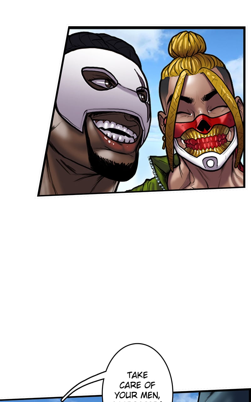 Read Ordeal EN Manga Online