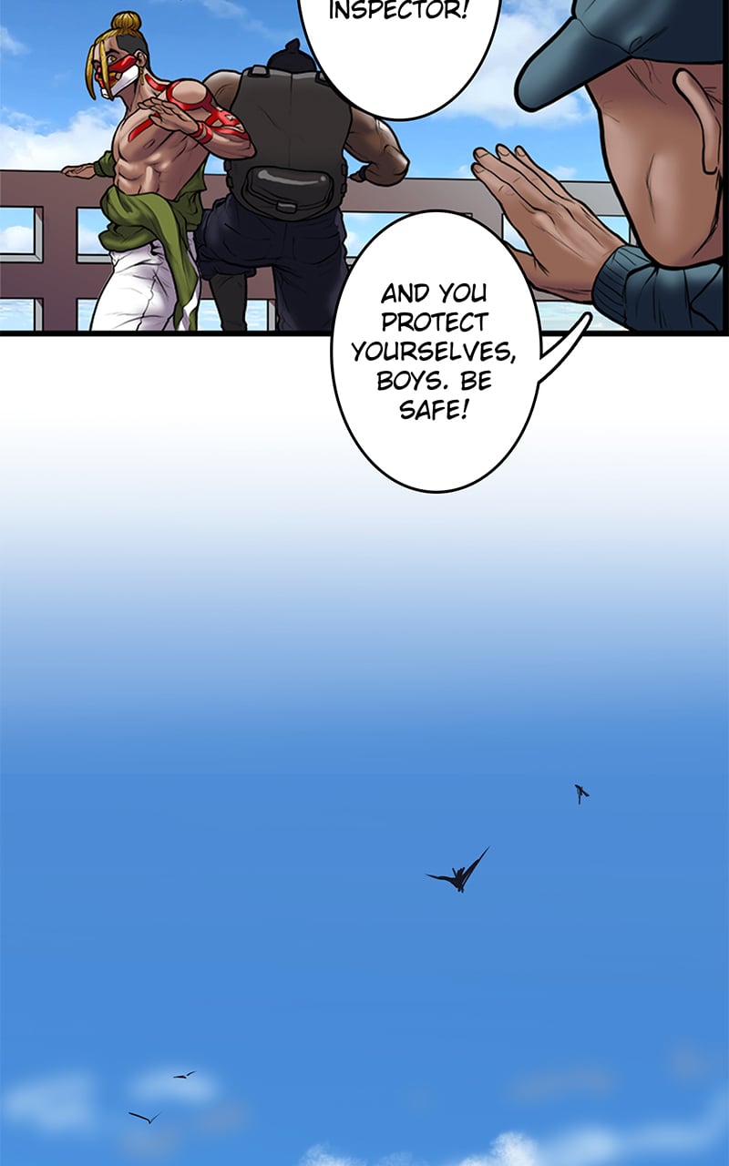 Read Ordeal EN Manga Online
