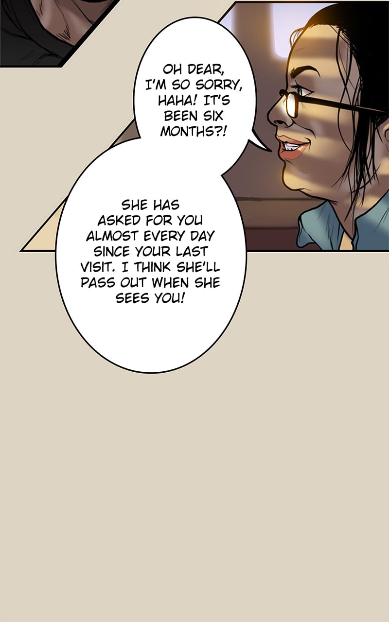 Read Ordeal EN Manga Online