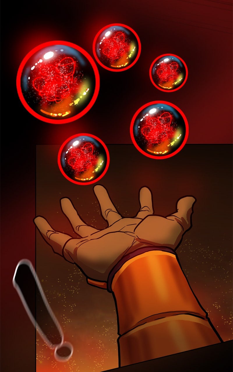Read Ordeal EN Manga Online