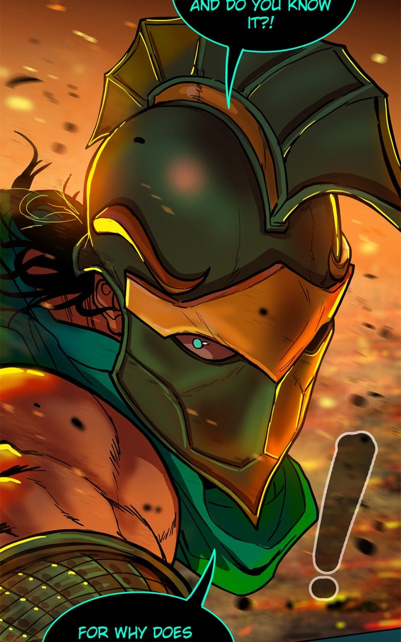 Read Ordeal EN Manga Online