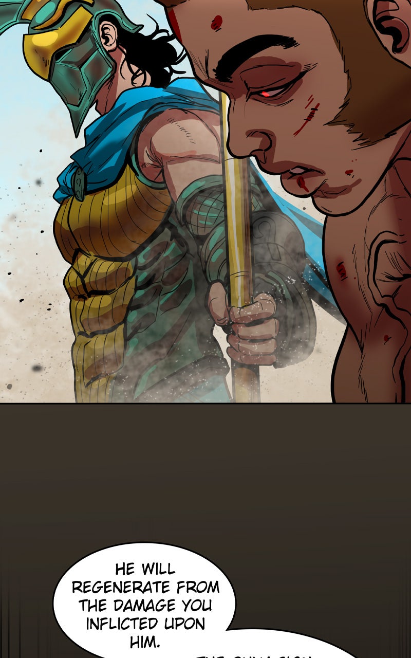 Read Ordeal EN Manga Online