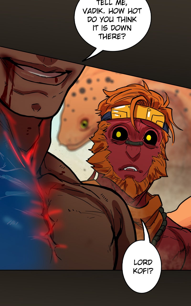 Read Ordeal EN Manga Online