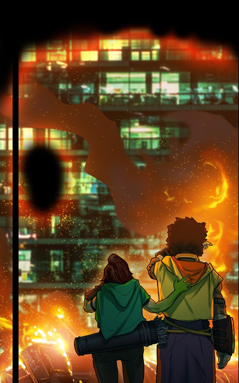 Read Ordeal EN Manga Online