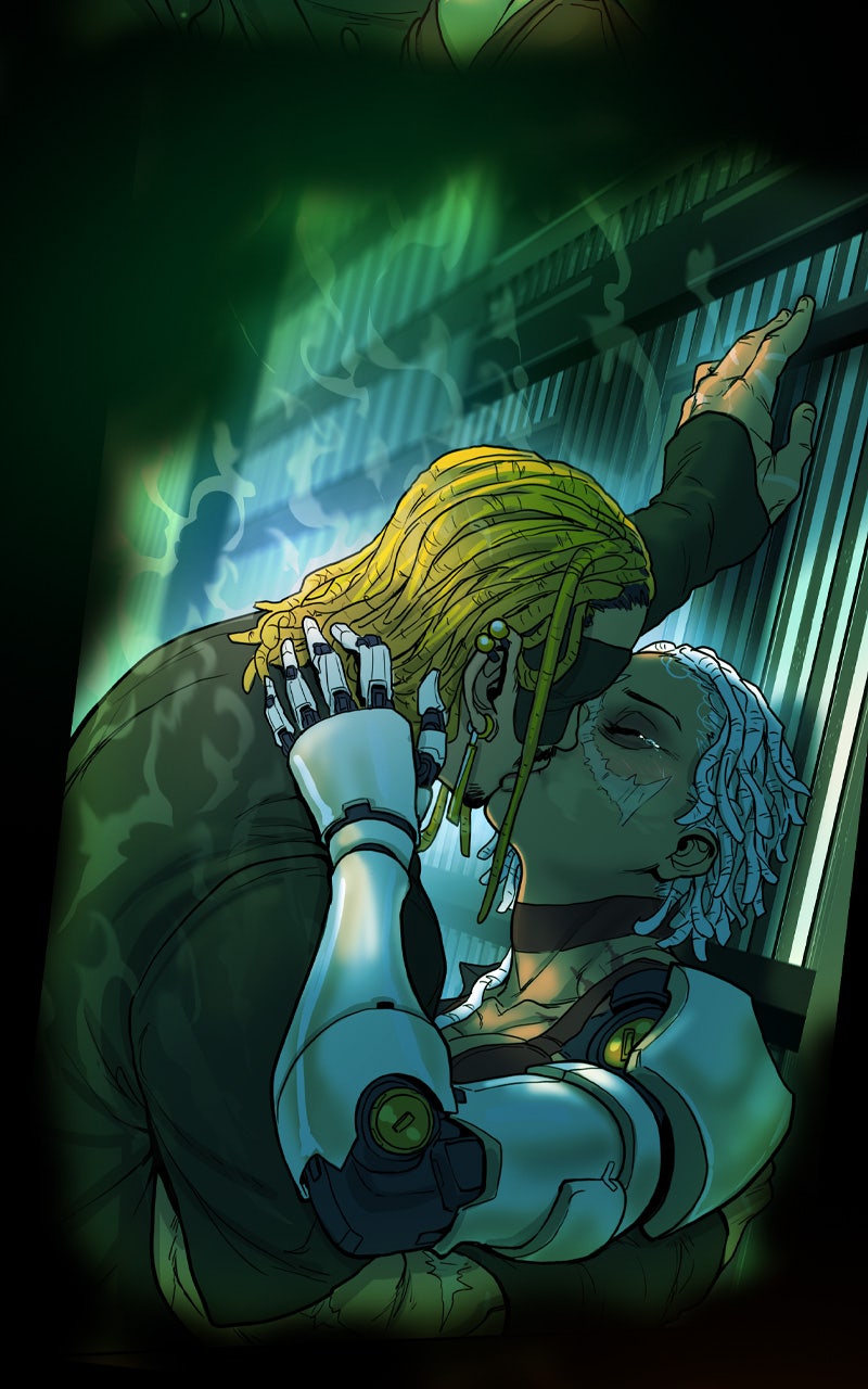 Read Ordeal EN Manga Online