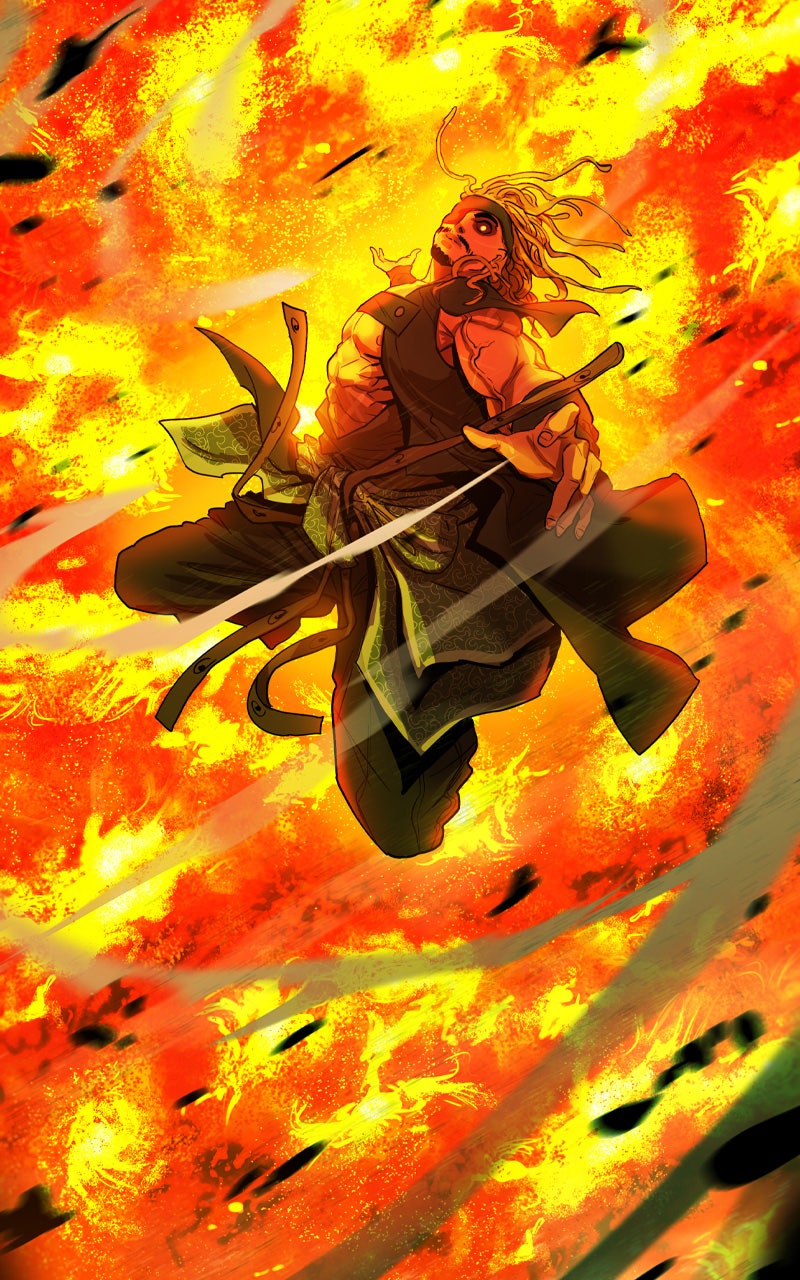 Read Ordeal EN Manga Online