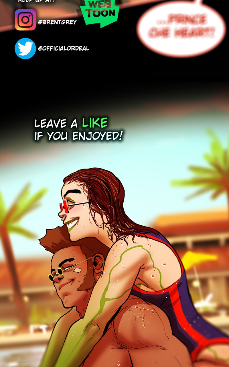 Read Ordeal EN Manga Online