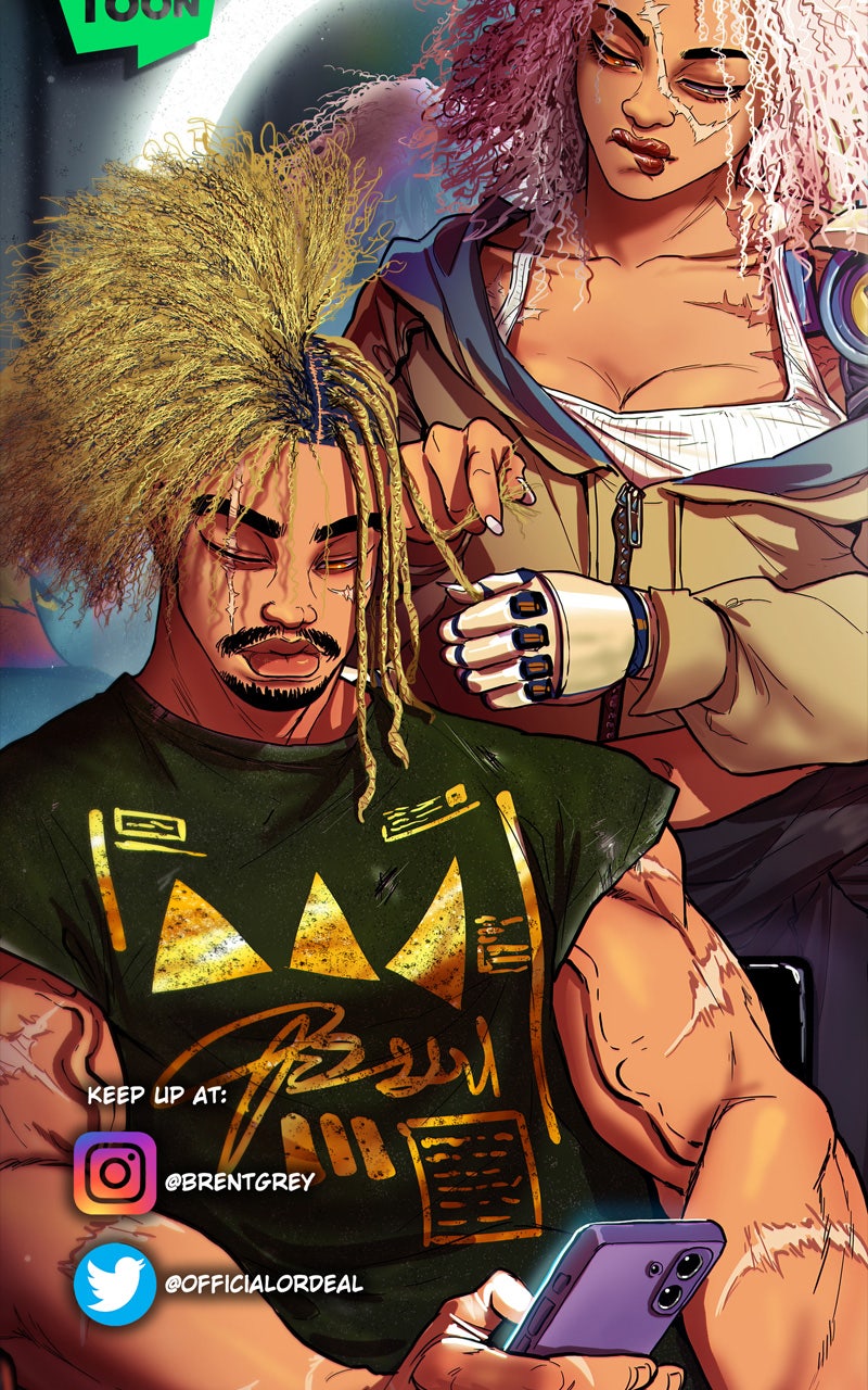 Read Ordeal EN Manga Online