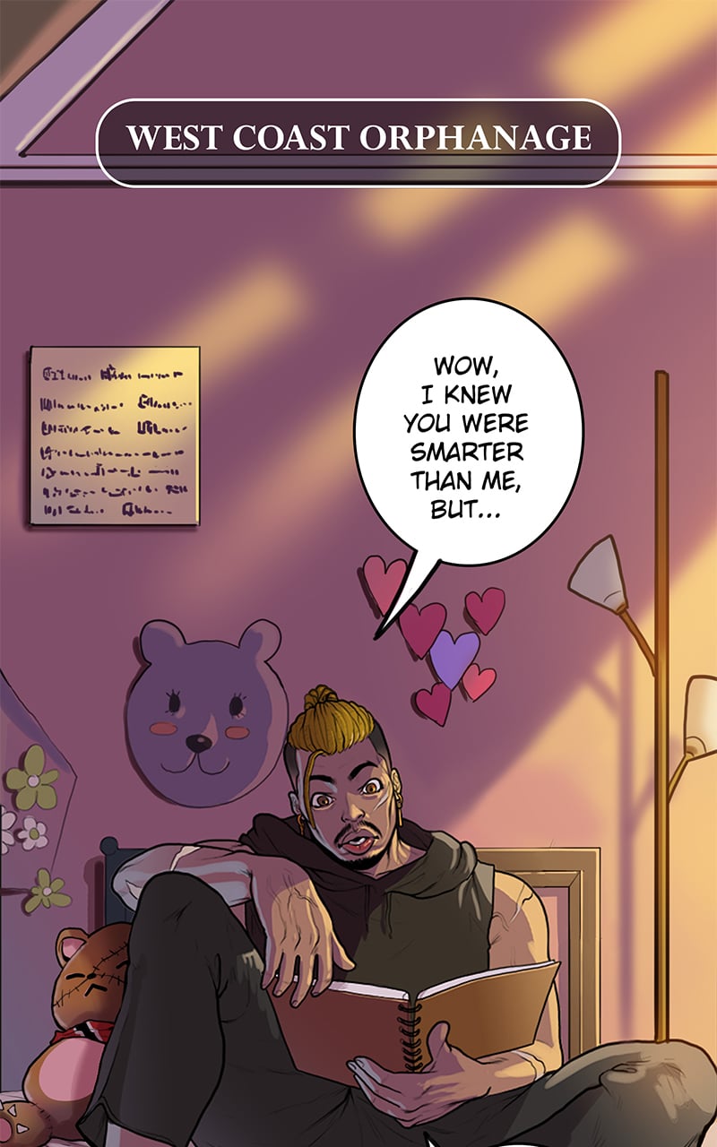 Read Ordeal EN Manga Online