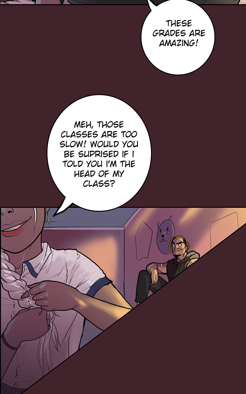 Read Ordeal EN Manga Online