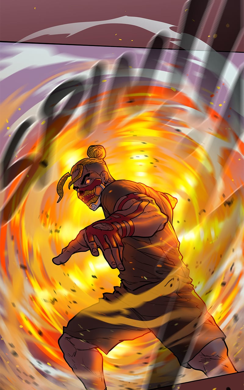 Read Ordeal EN Manga Online