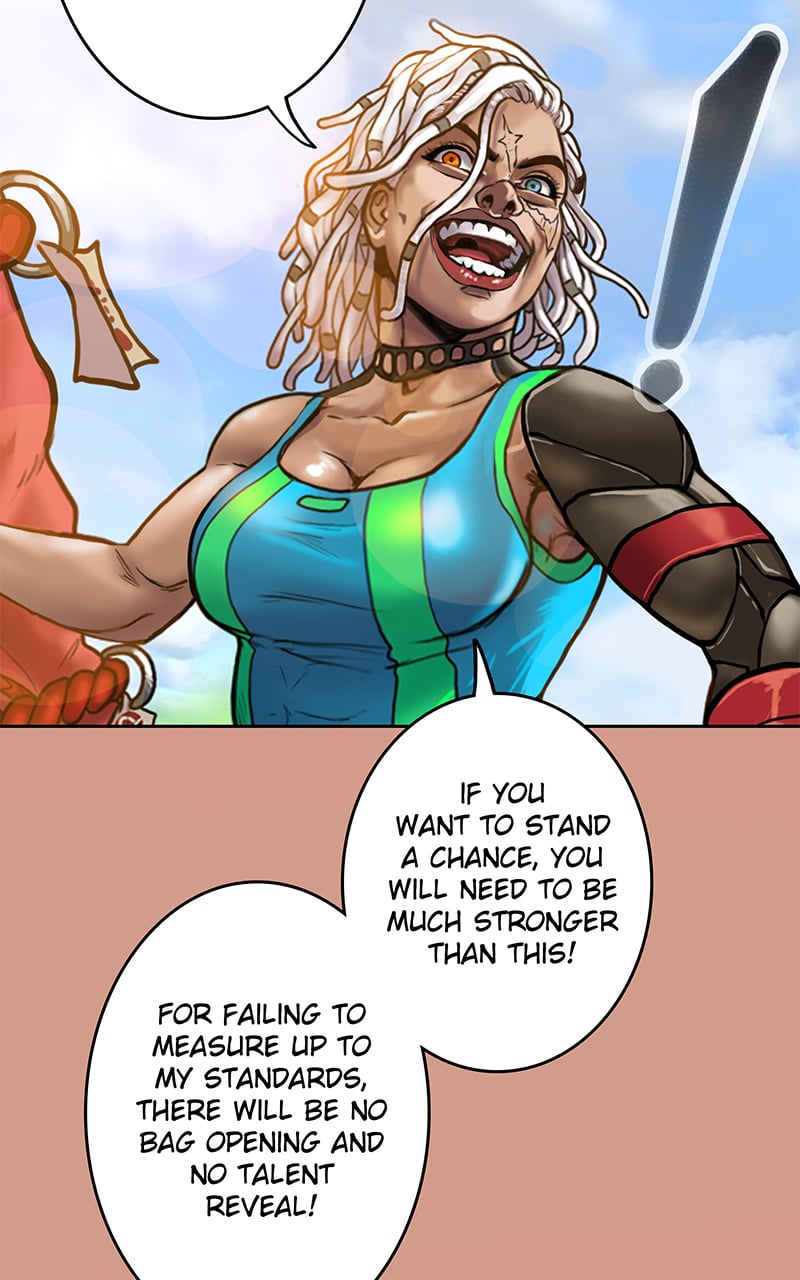 Read Ordeal EN Manga Online