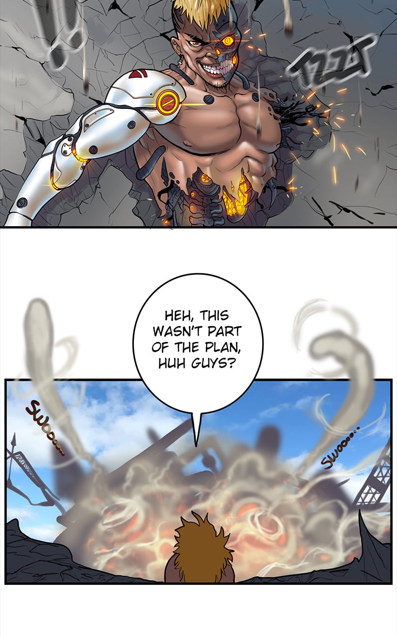 Read Ordeal EN Manga Online
