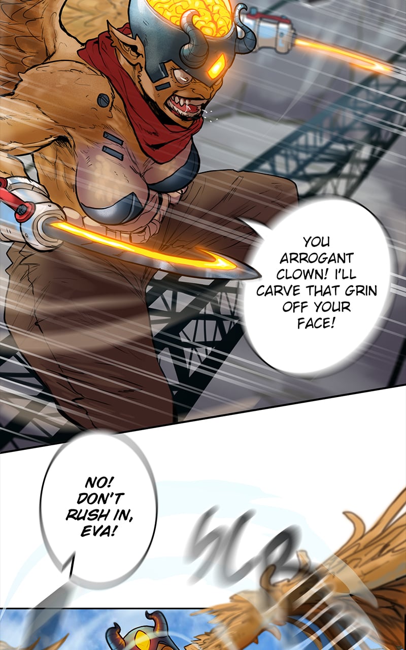 Read Ordeal EN Manga Online