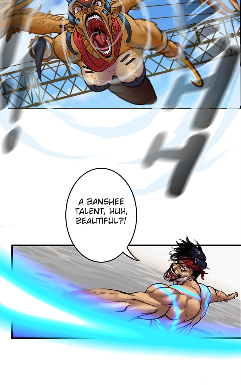 Read Ordeal EN Manga Online