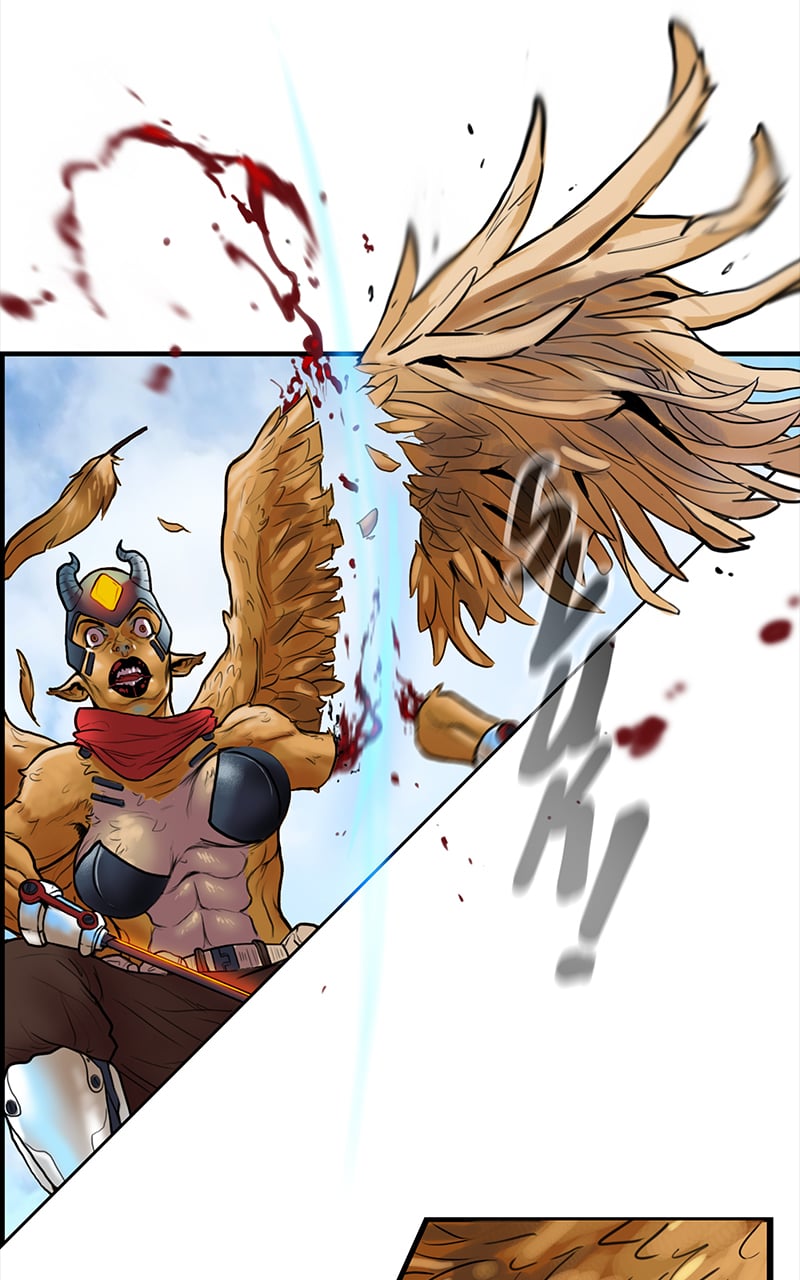 Read Ordeal EN Manga Online