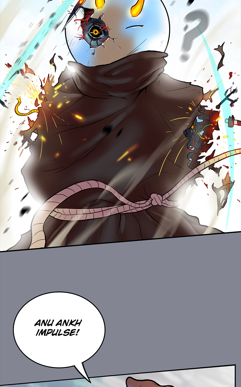 Read Ordeal EN Manga Online