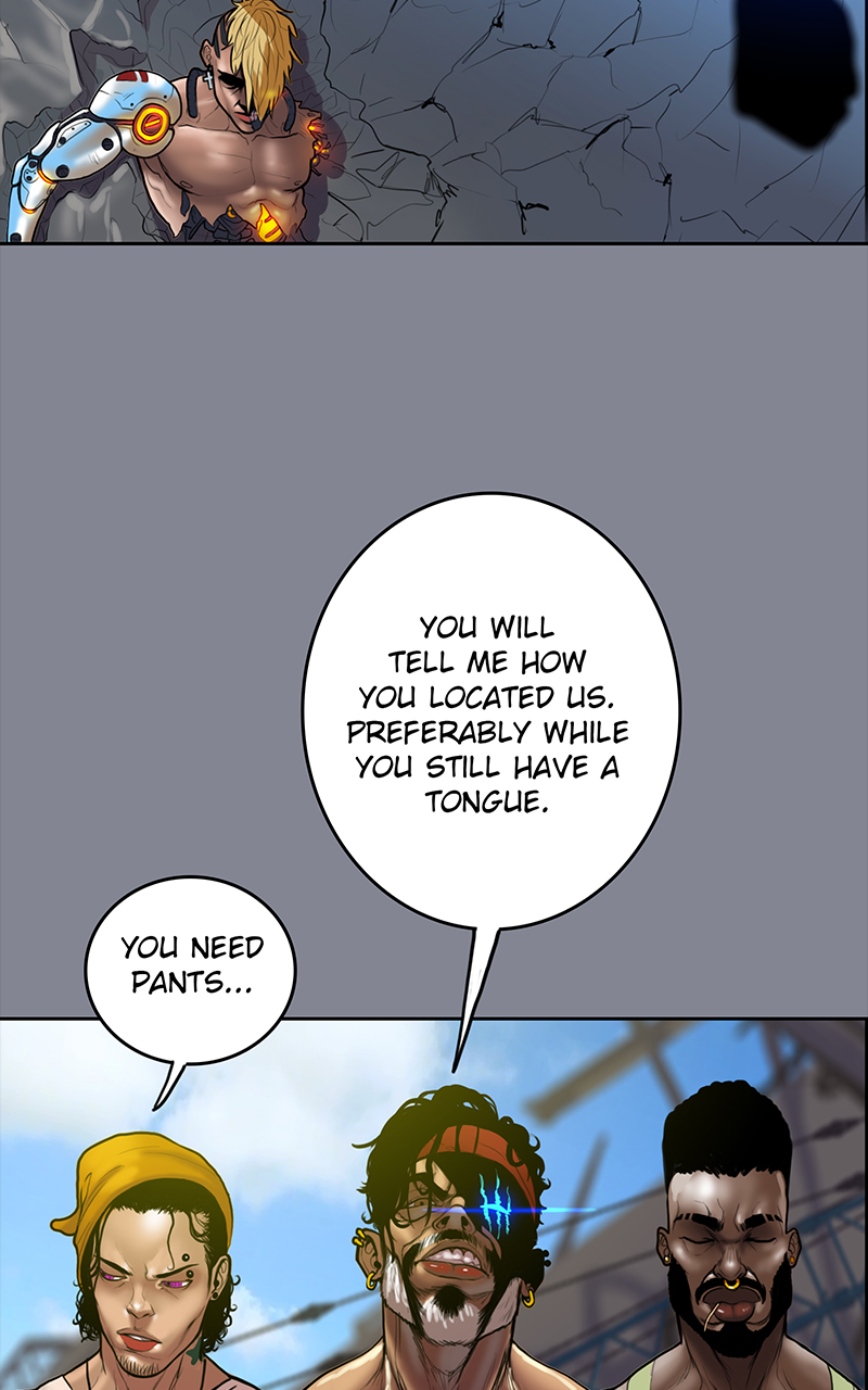 Read Ordeal EN Manga Online