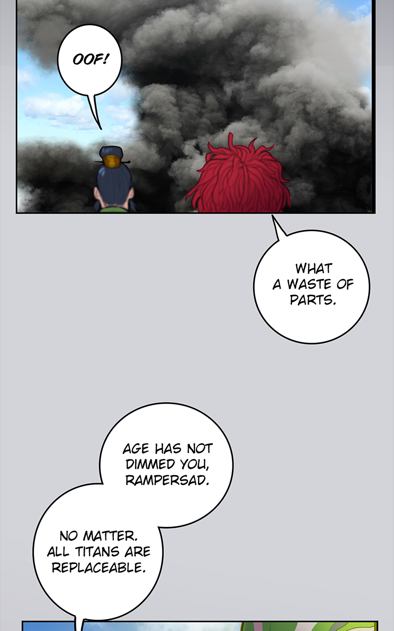 Read Ordeal EN Manga Online