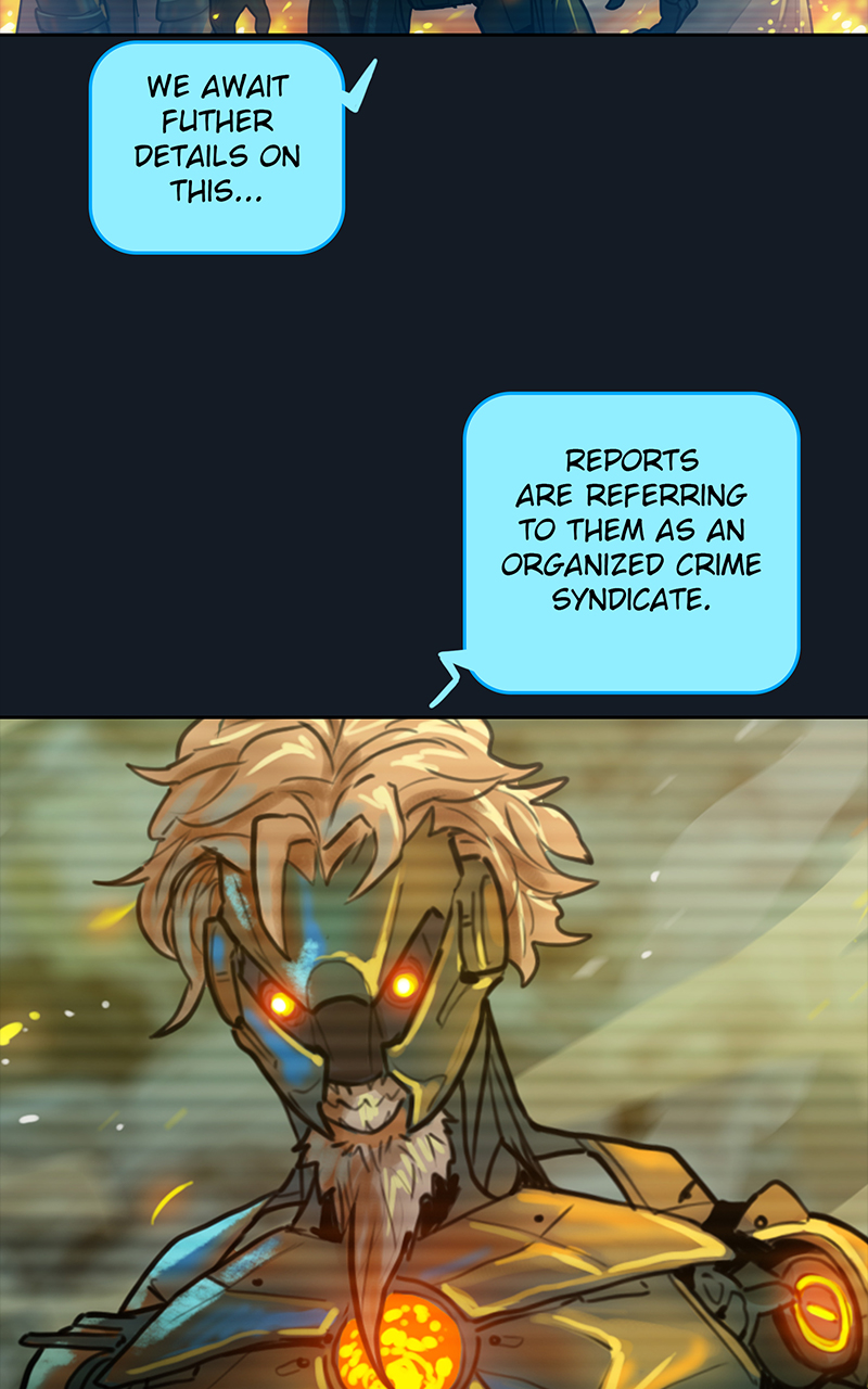 Read Ordeal EN Manga Online