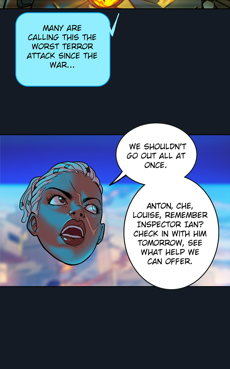 Read Ordeal EN Manga Online