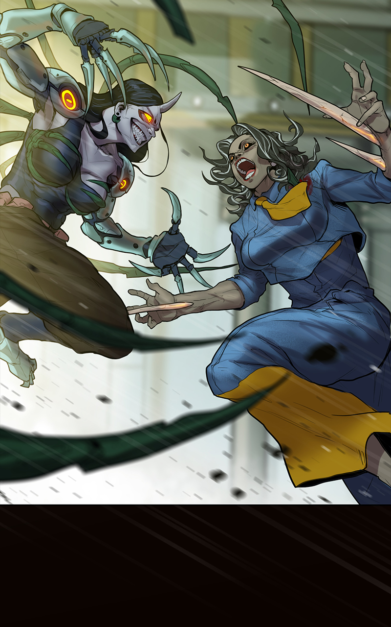 Read Ordeal EN Manga Online