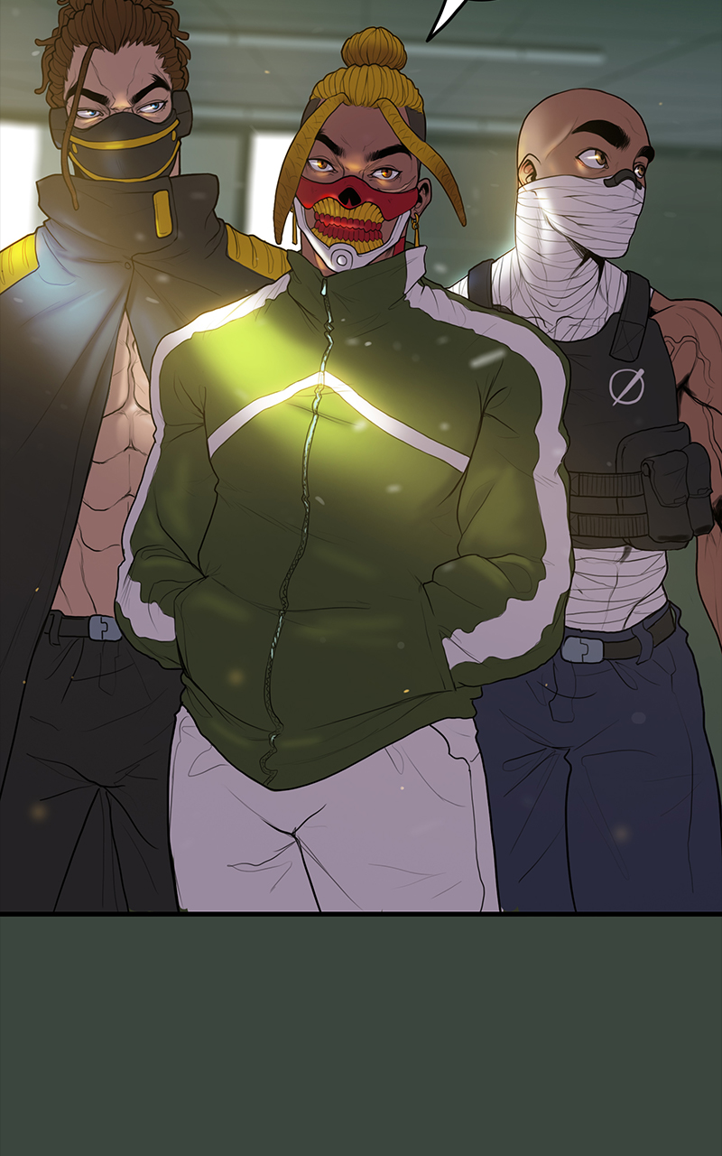 Read Ordeal EN Manga Online