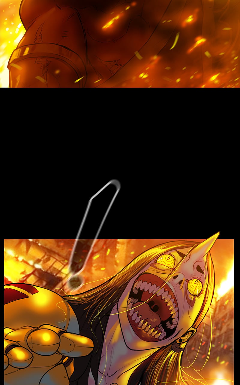 Read Ordeal EN Manga Online