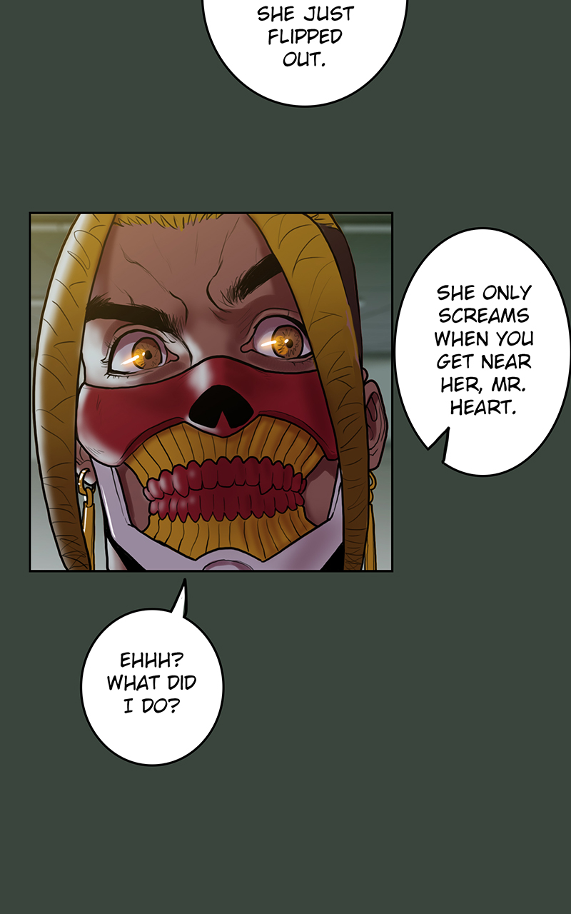 Read Ordeal EN Manga Online