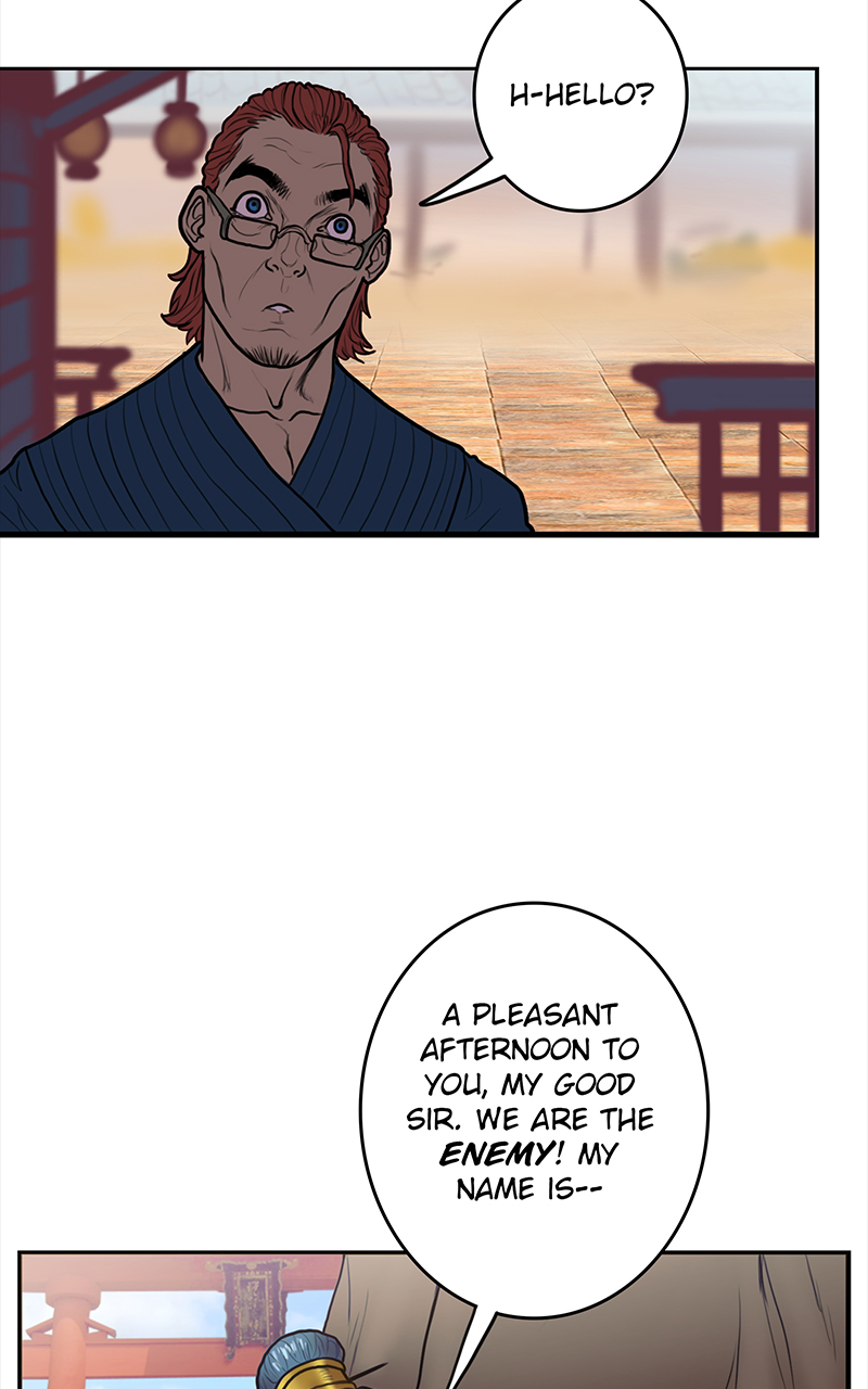 Read Ordeal EN Manga Online