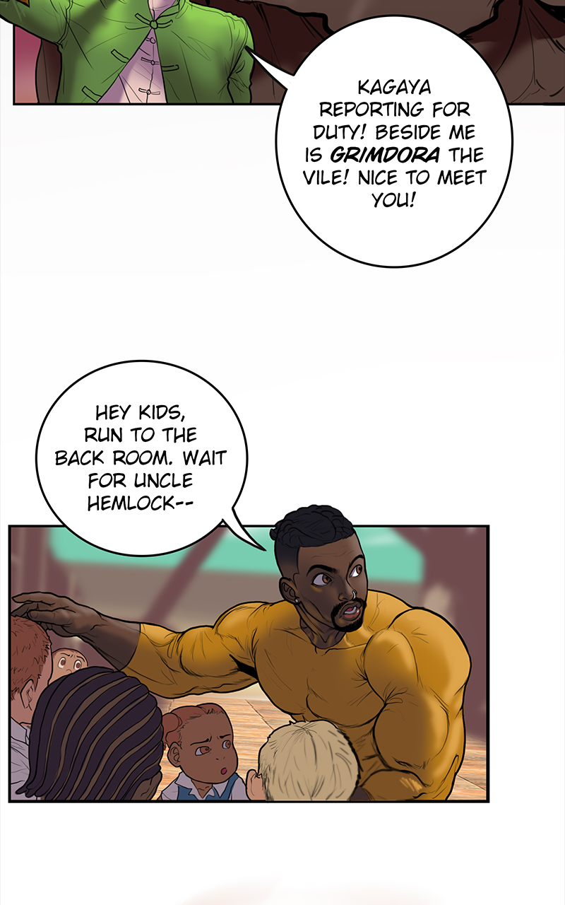 Read Ordeal EN Manga Online