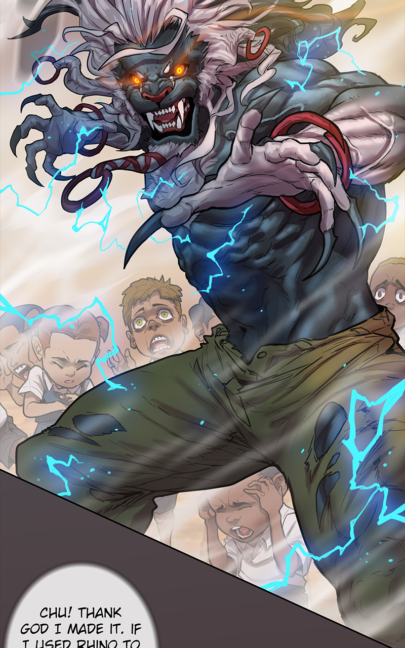 Read Ordeal EN Manga Online