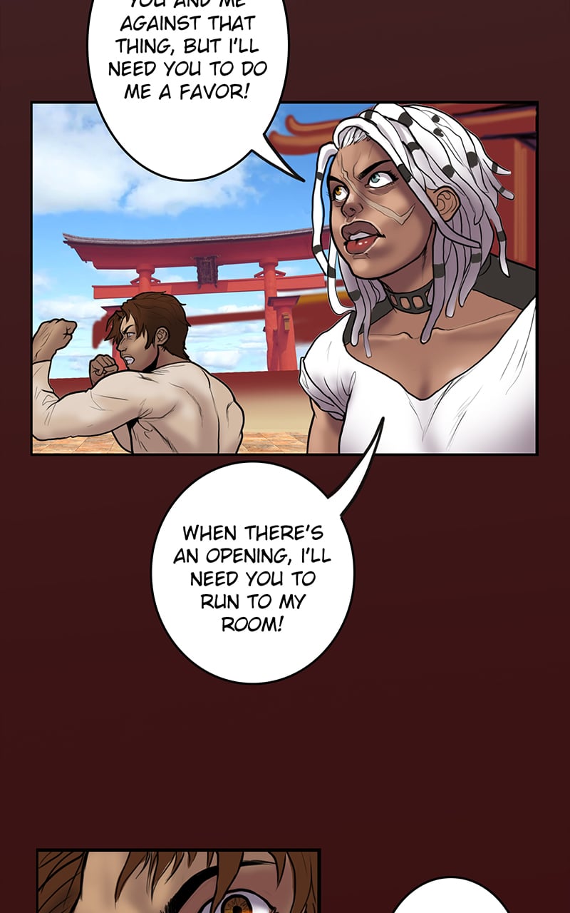 Read Ordeal EN Manga Online