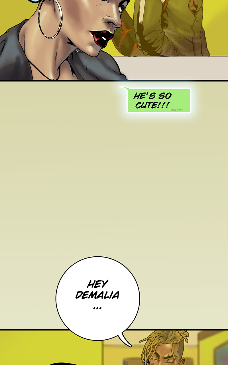 Read Ordeal EN Manga Online