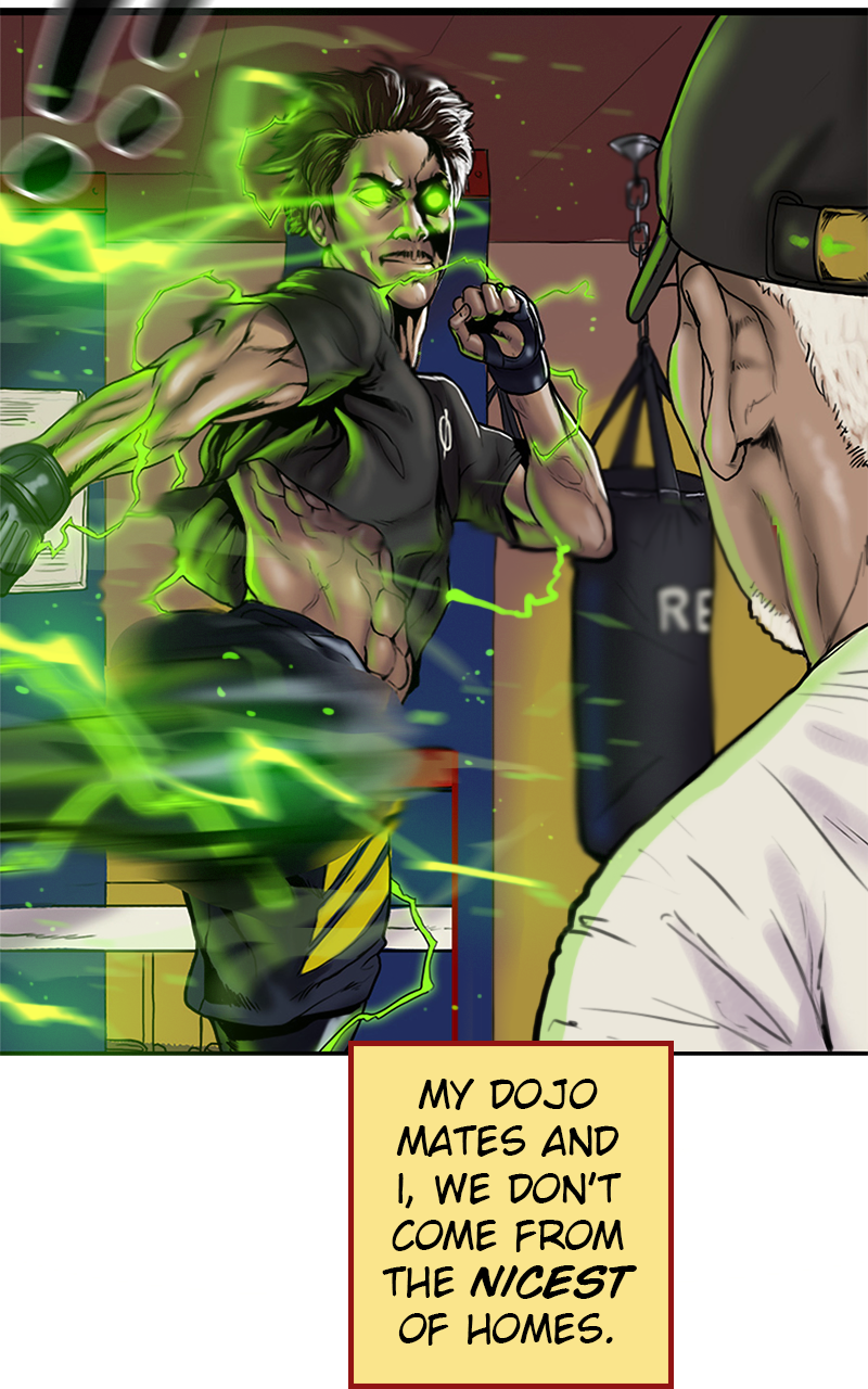Read Ordeal EN Manga Online