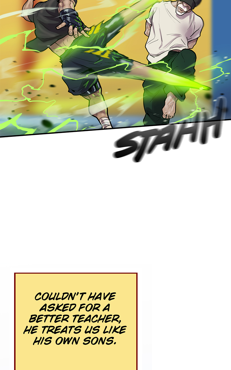 Read Ordeal EN Manga Online