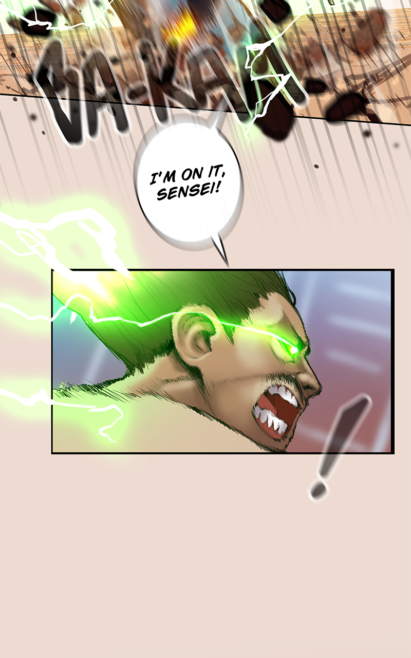 Read Ordeal EN Manga Online