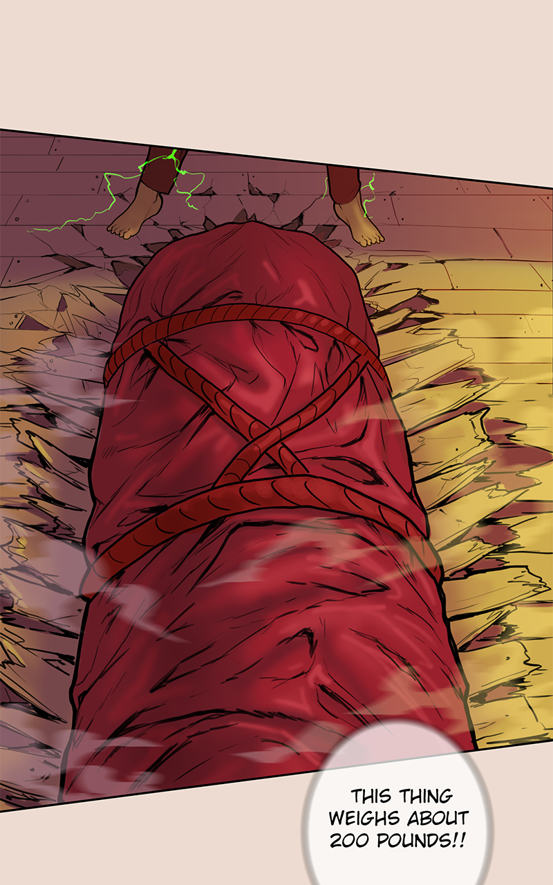 Read Ordeal EN Manga Online