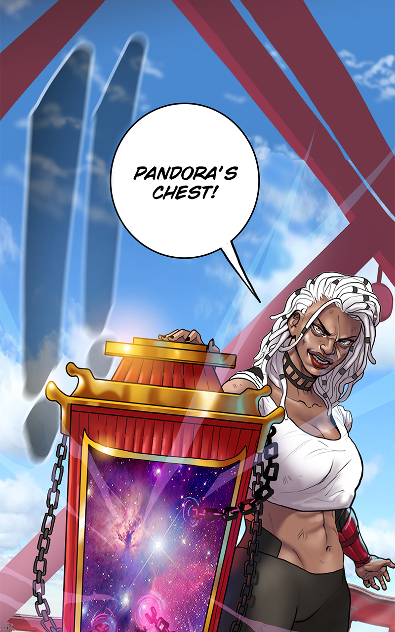 Read Ordeal EN Manga Online
