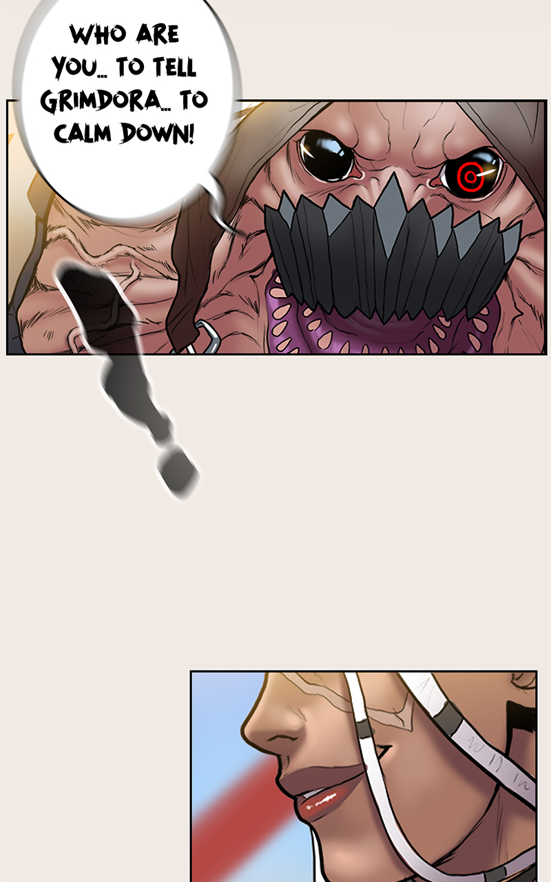 Read Ordeal EN Manga Online