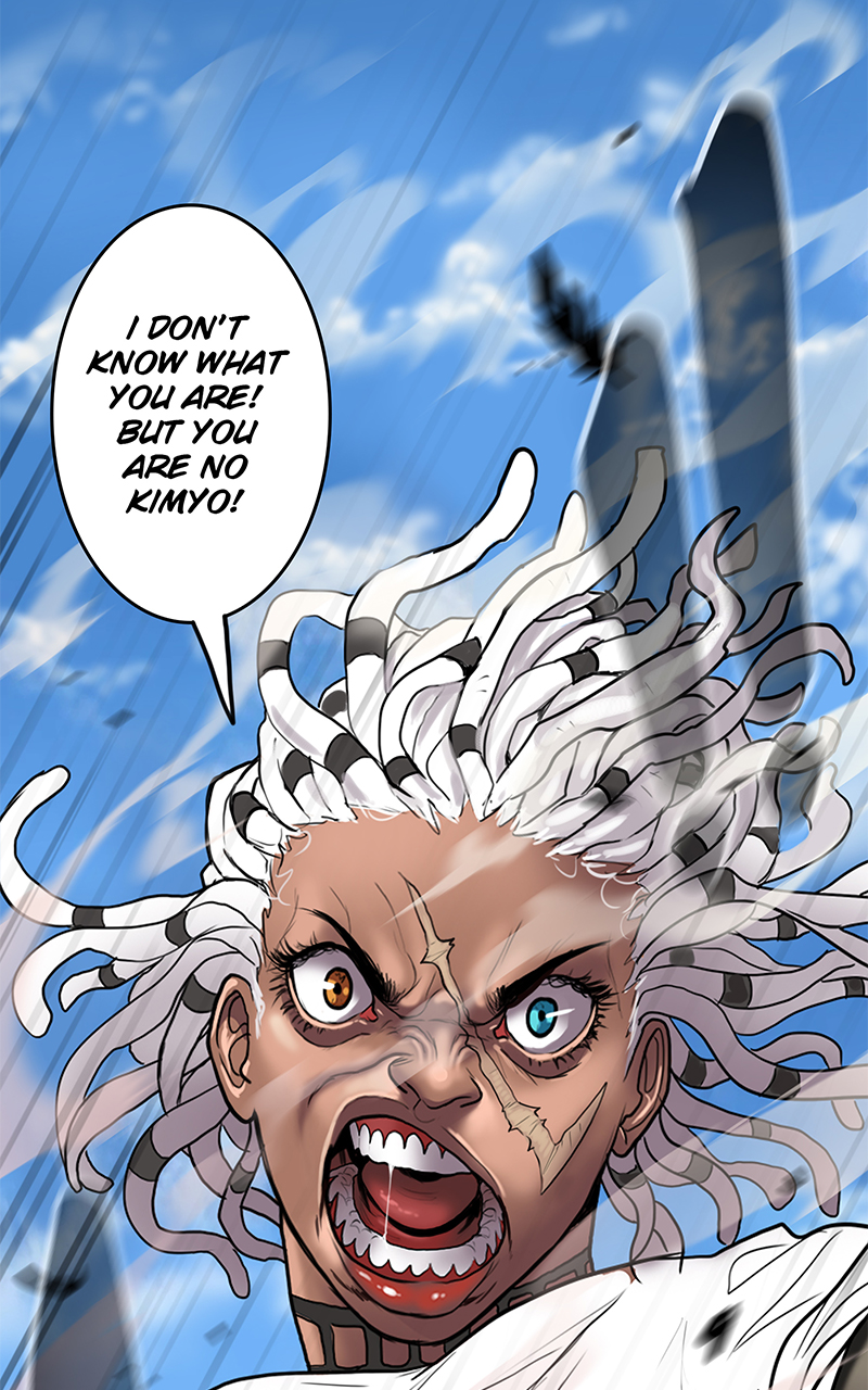 Read Ordeal EN Manga Online
