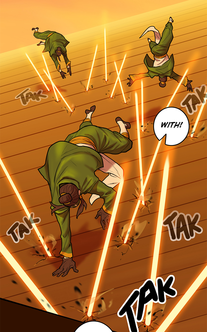 Read Ordeal EN Manga Online