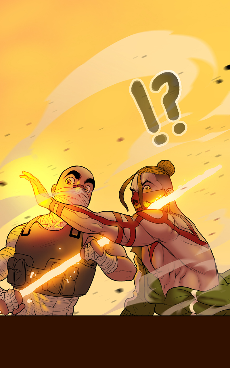 Read Ordeal EN Manga Online