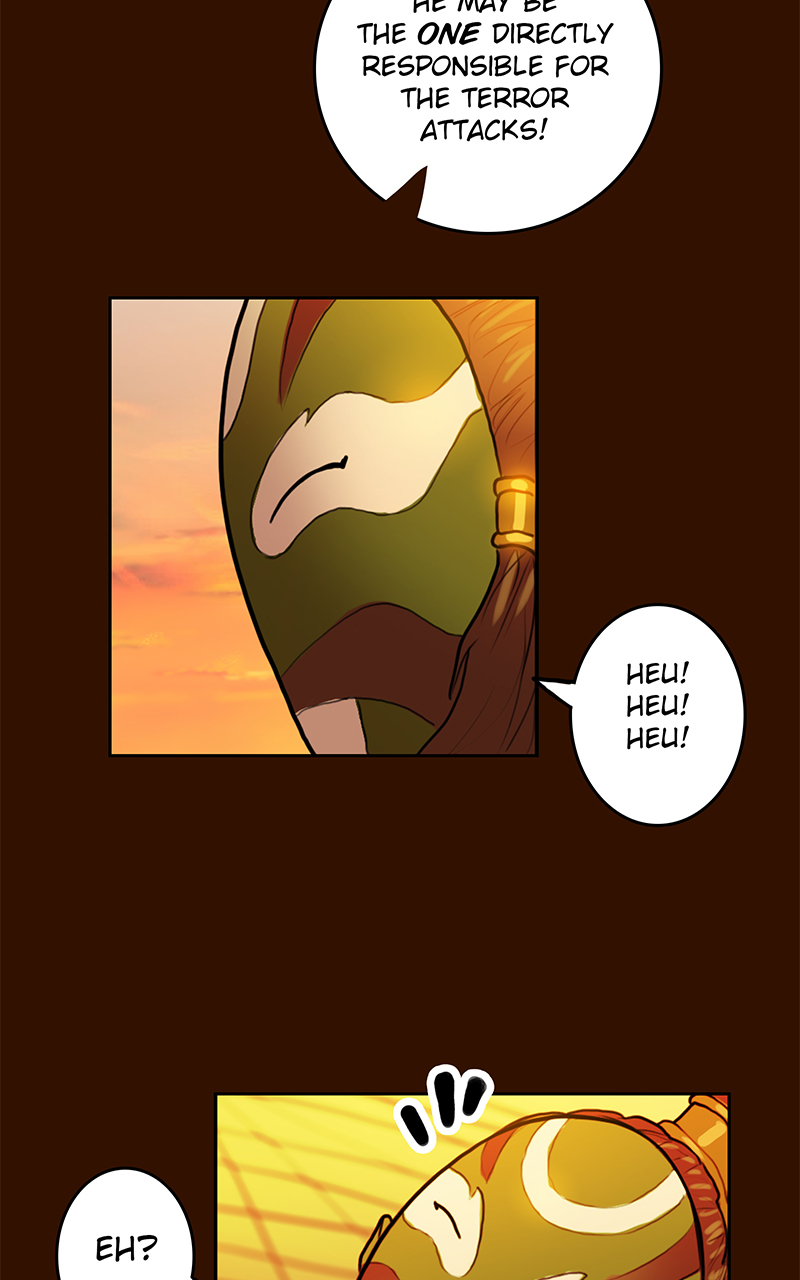 Read Ordeal EN Manga Online