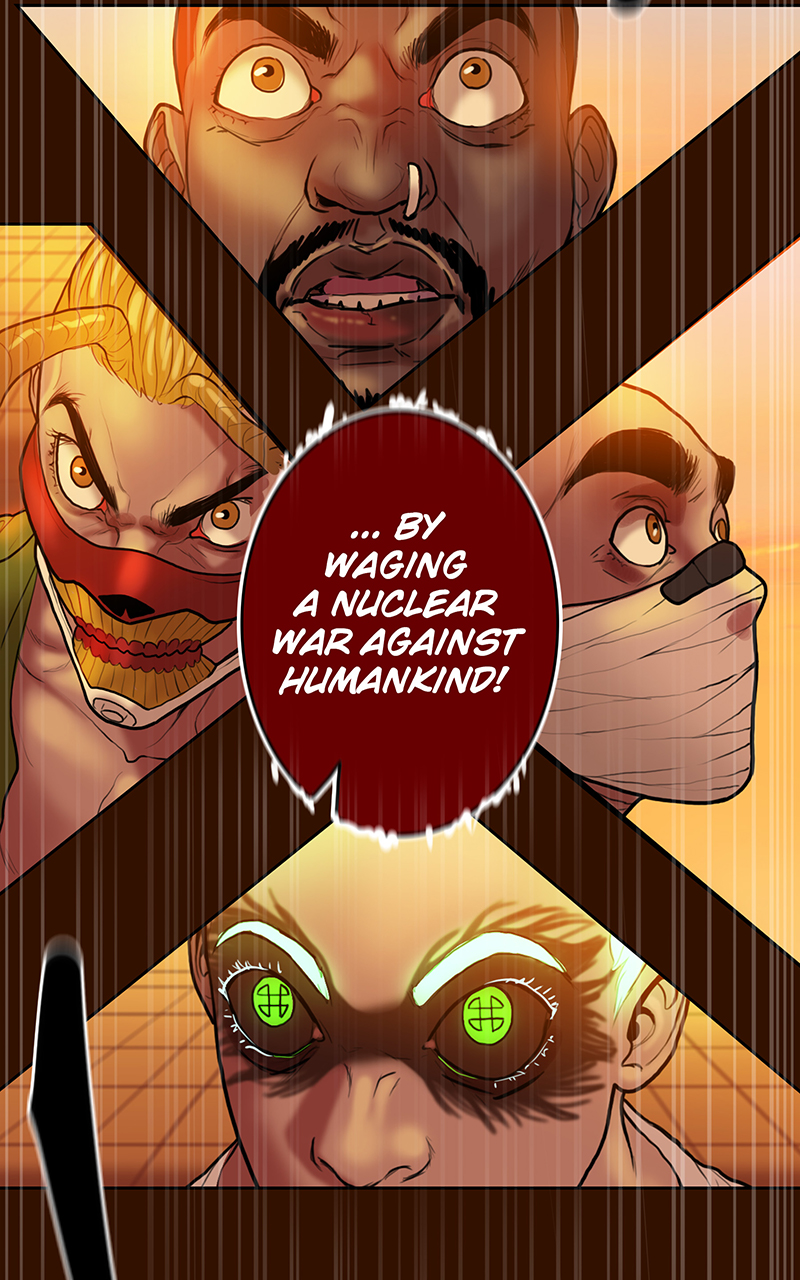 Read Ordeal EN Manga Online