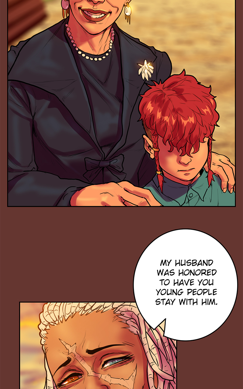 Read Ordeal EN Manga Online