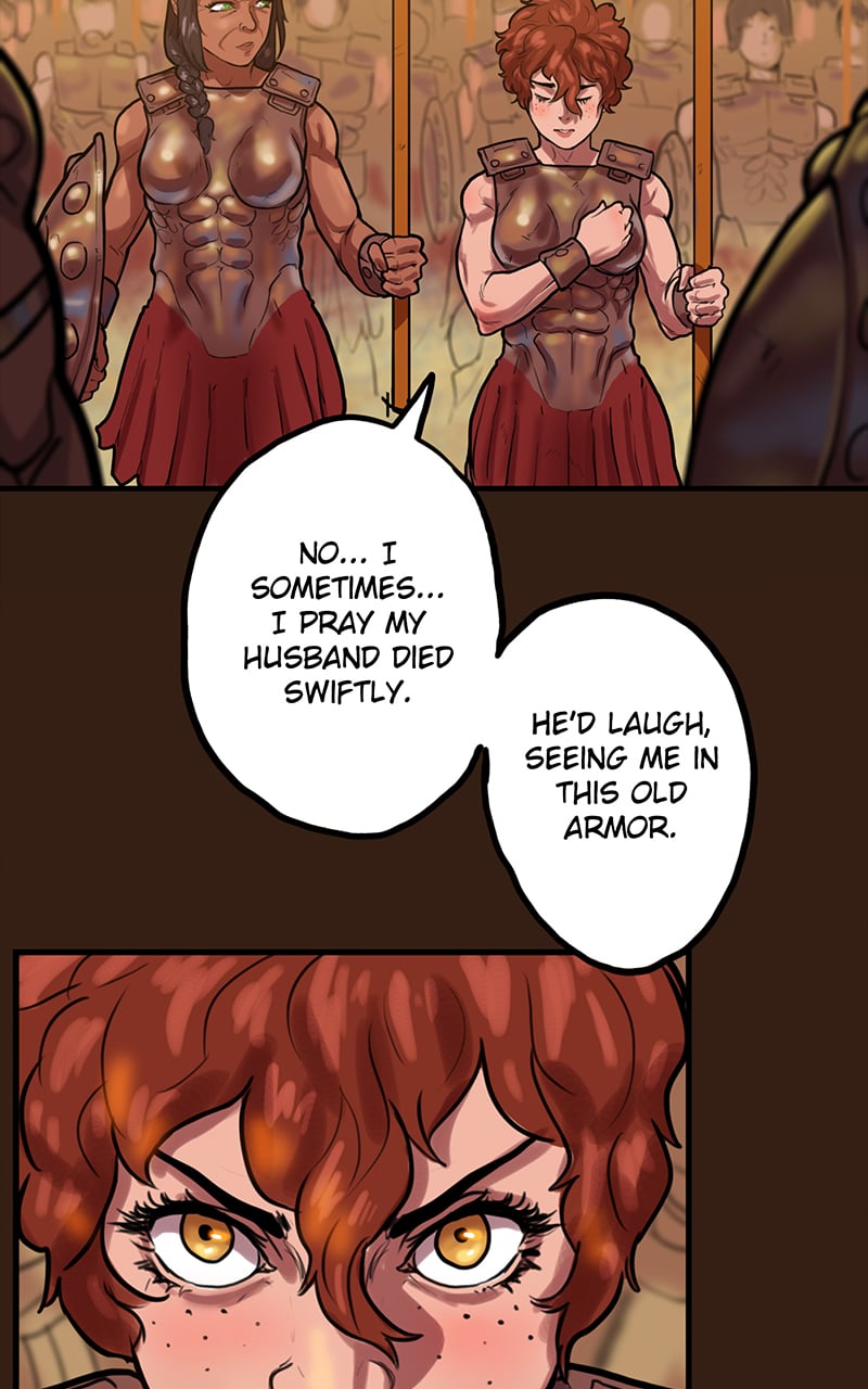 Read Ordeal EN Manga Online