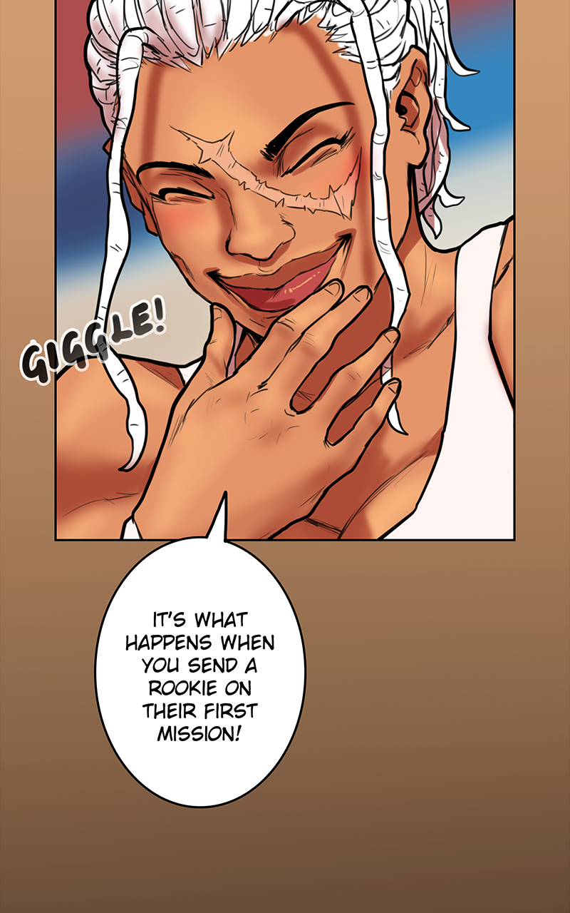 Read Ordeal EN Manga Online