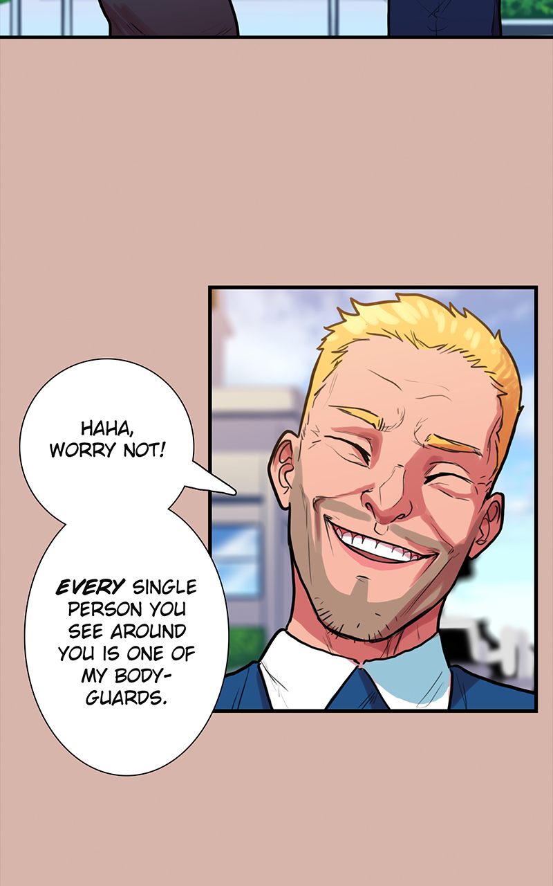 Read Ordeal EN Manga Online