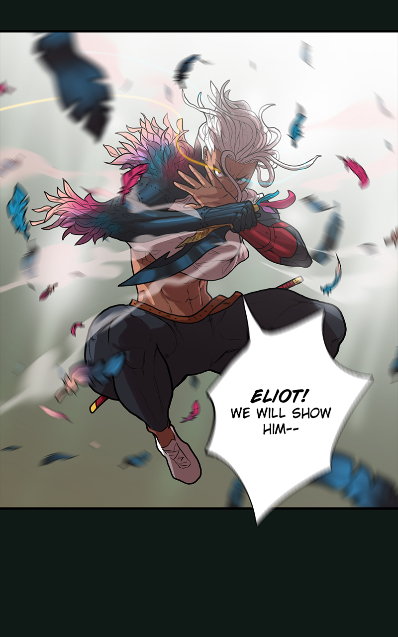 Read Ordeal EN Manga Online